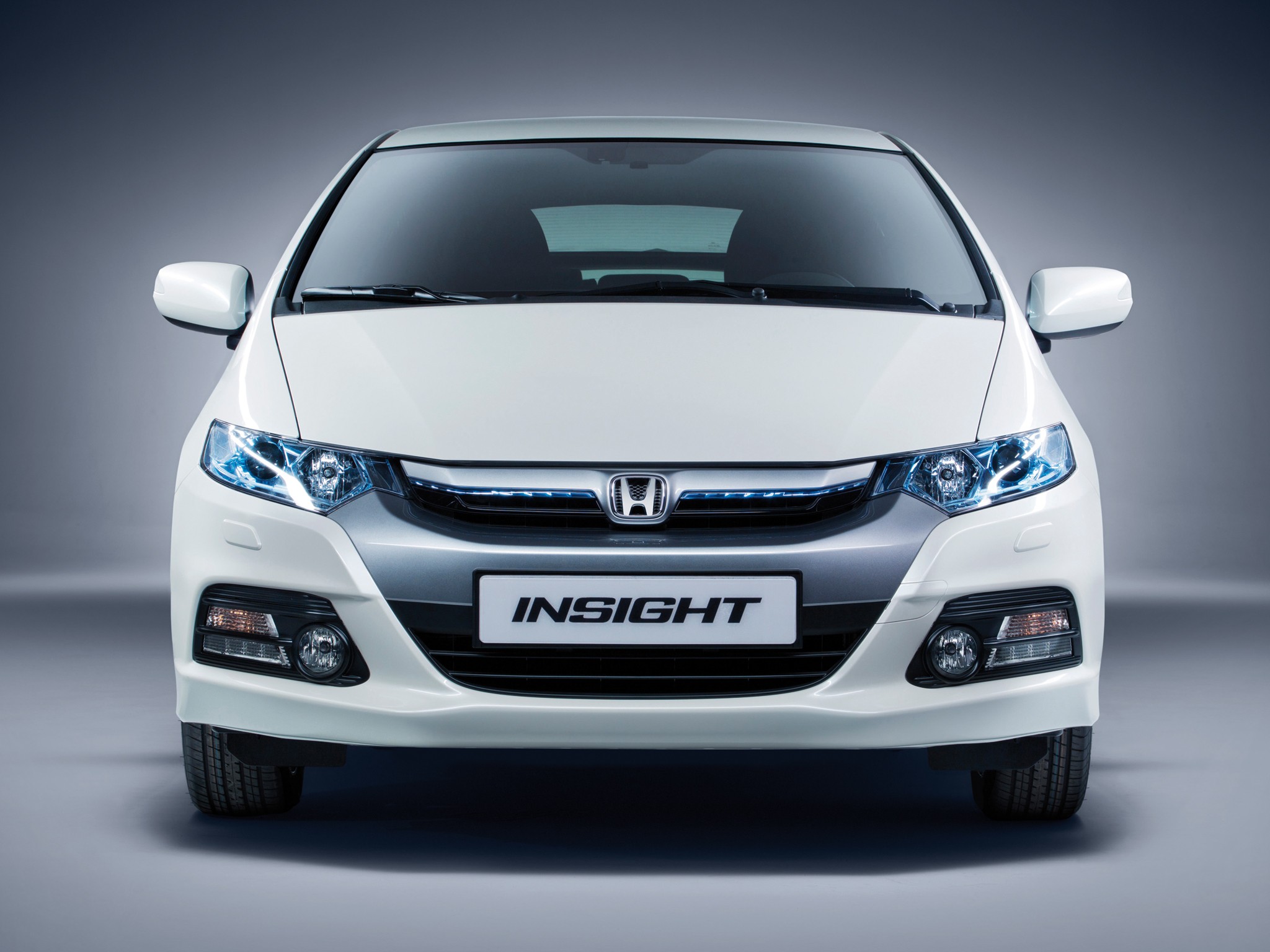 Honda Insight photo 27