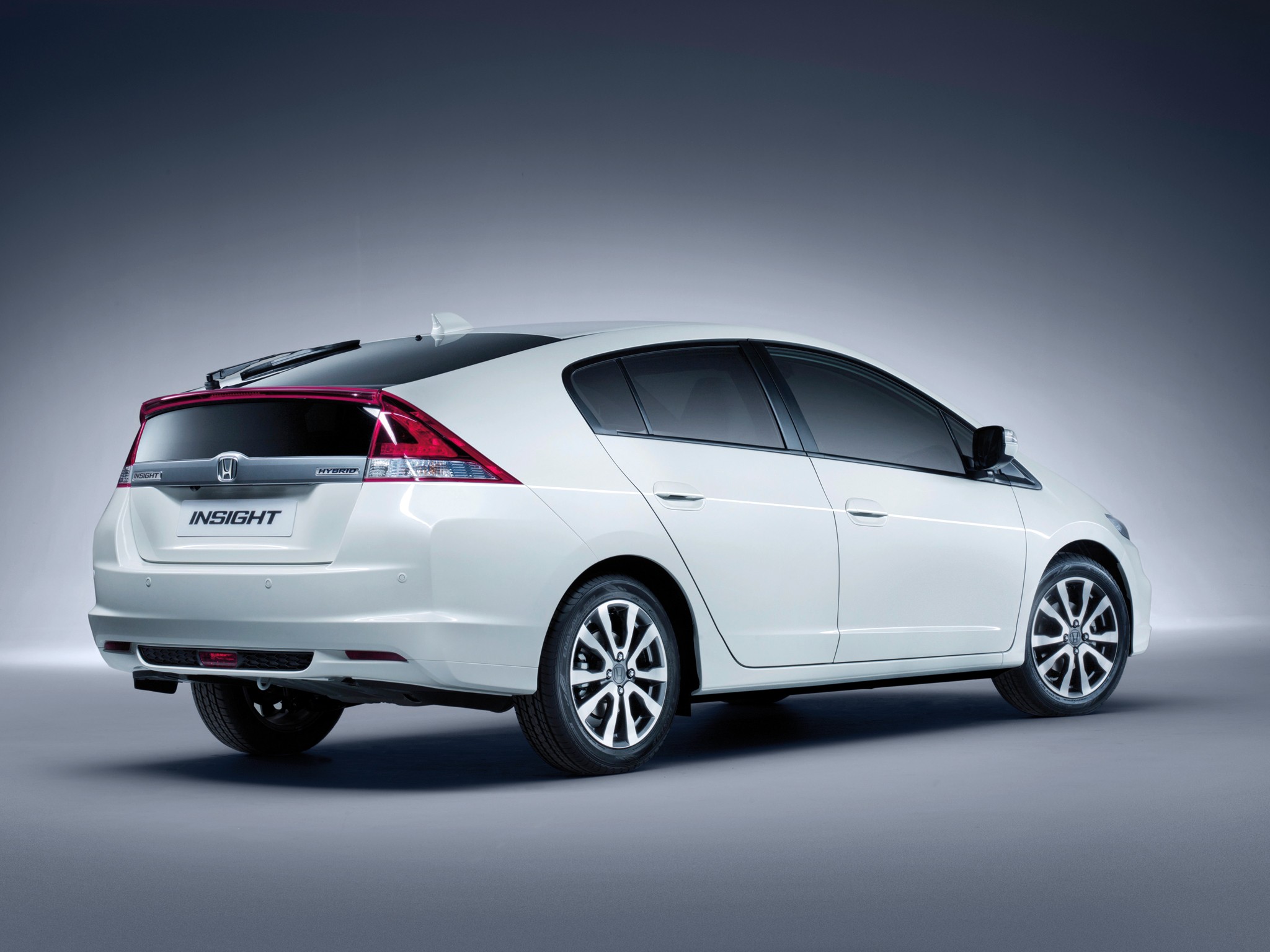 Honda Insight photo 28