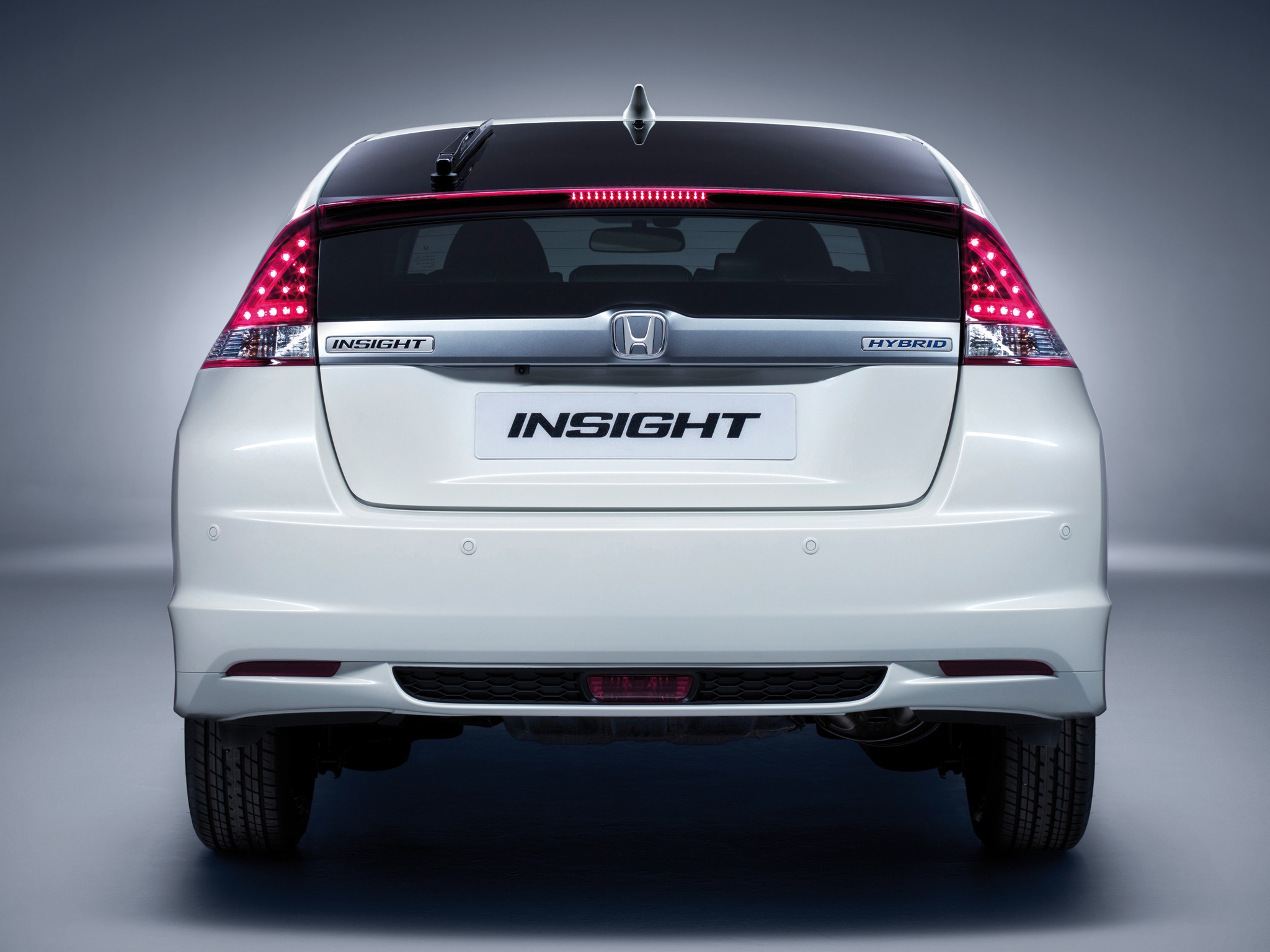 Honda Insight photo 30