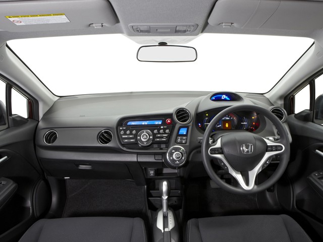 Honda Insight photo 40