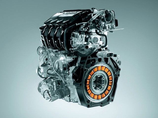 Honda Insight photo 46