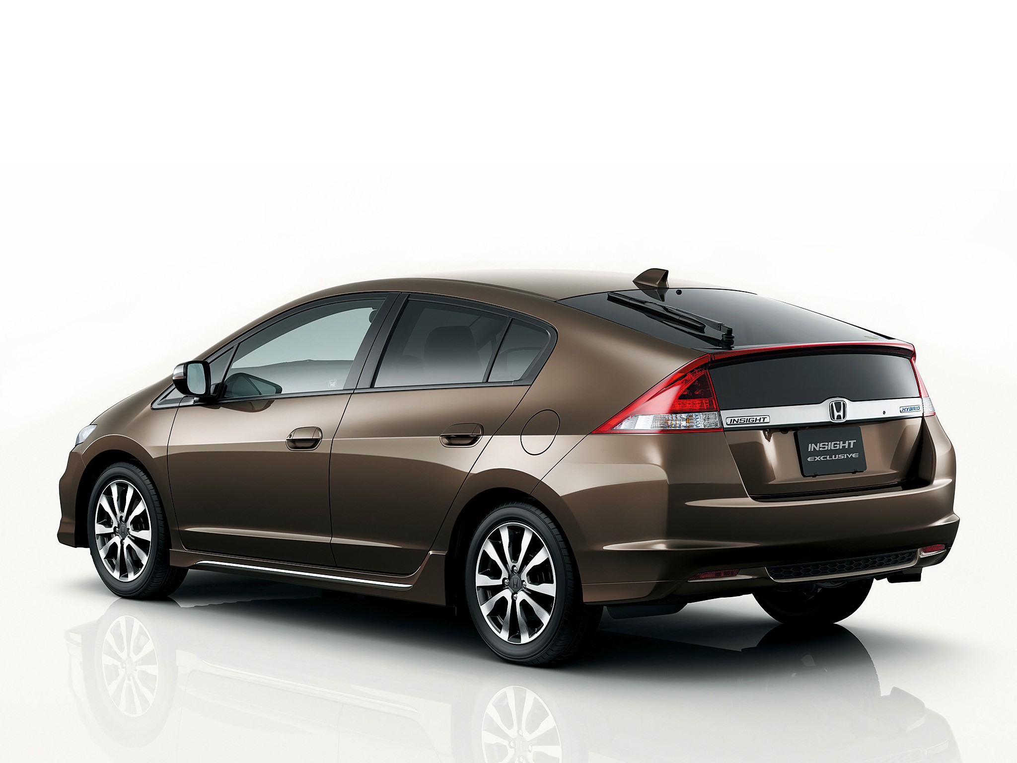 Honda Insight photo 32