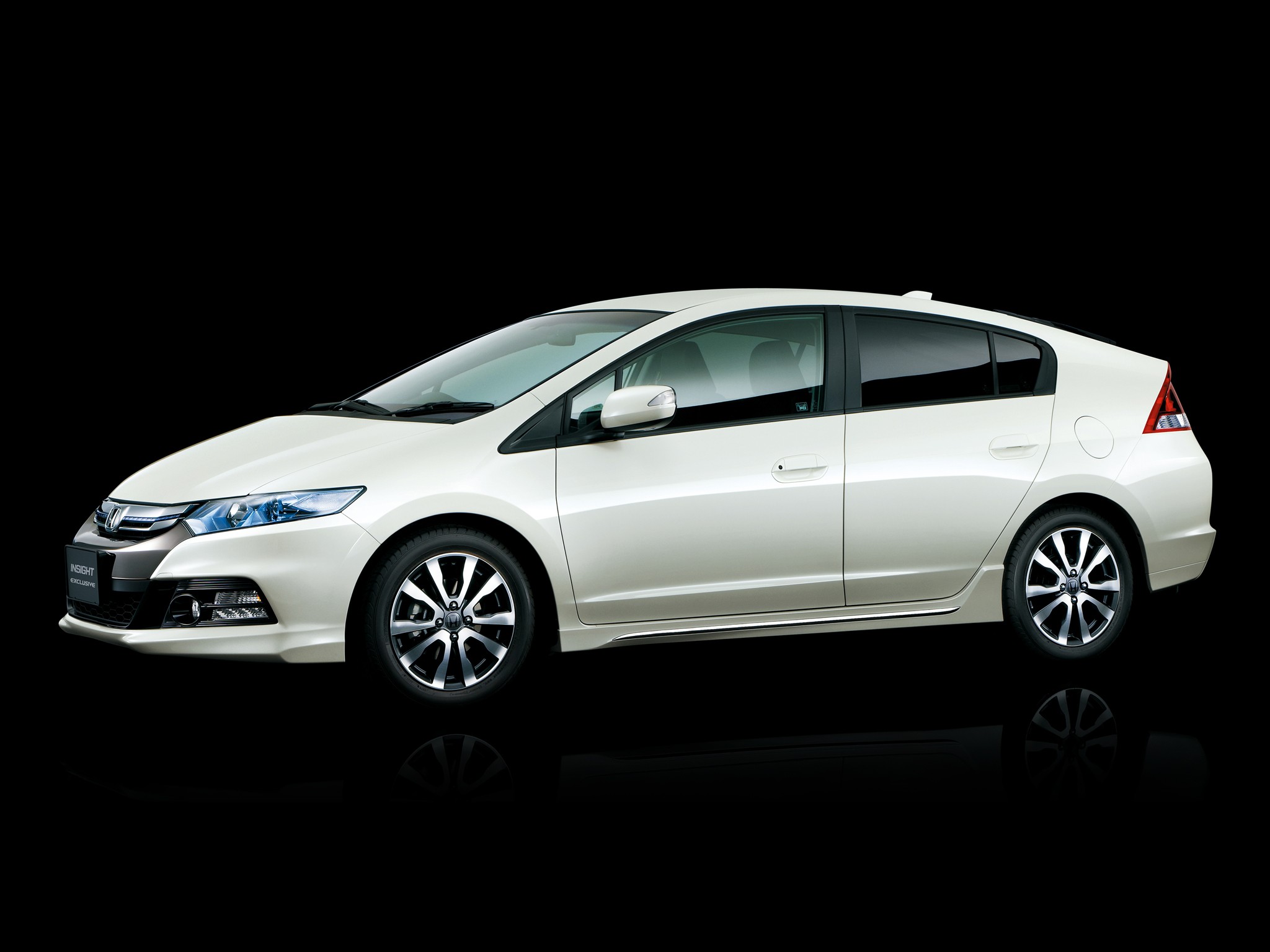 Honda Insight photo 33