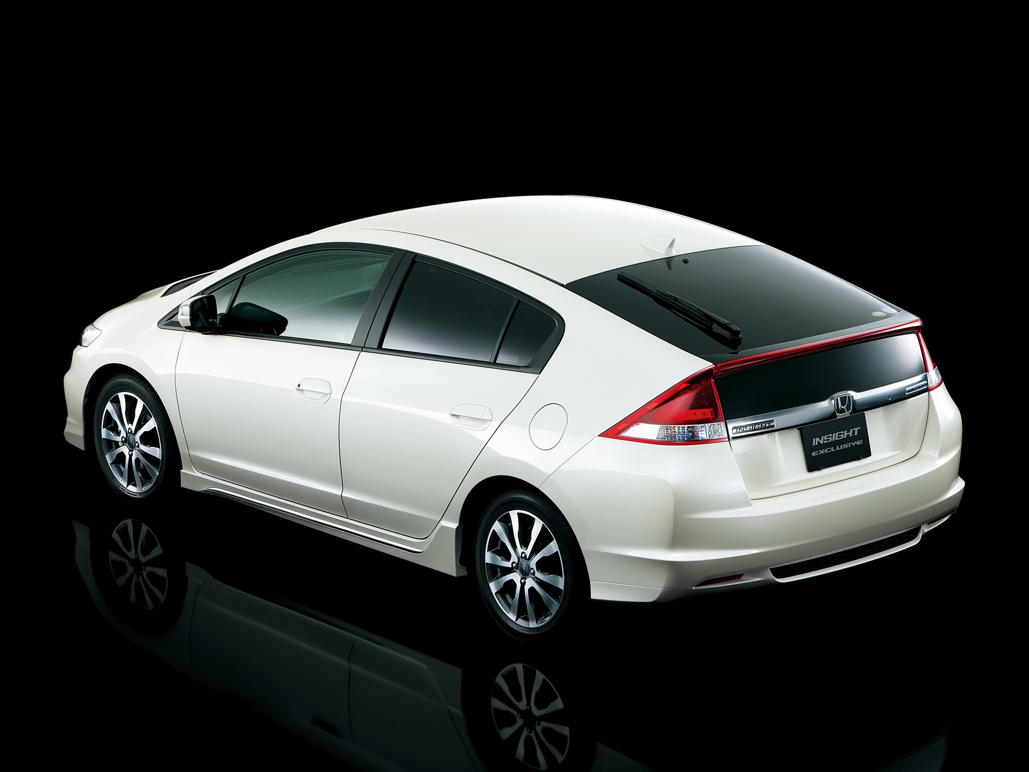 Honda Insight photo 34