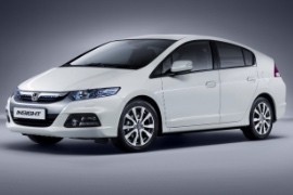 Honda Insight photo 35