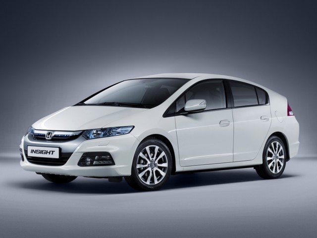 Honda Insight photo 36