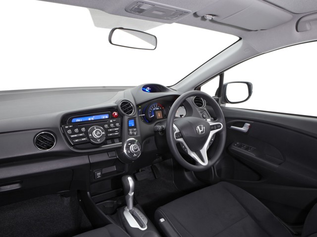 Honda Insight photo 41
