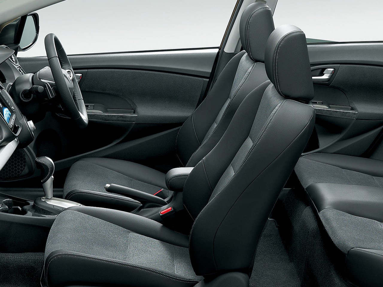 Honda Insight photo 42