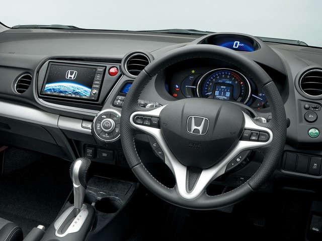 Honda Insight photo 43