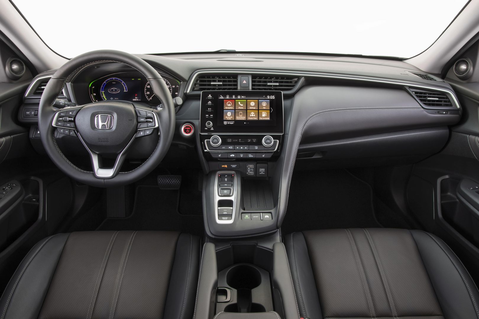 Honda Insight photo 22