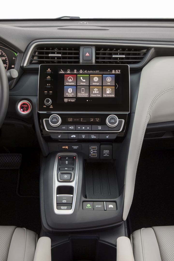 Honda Insight photo 31