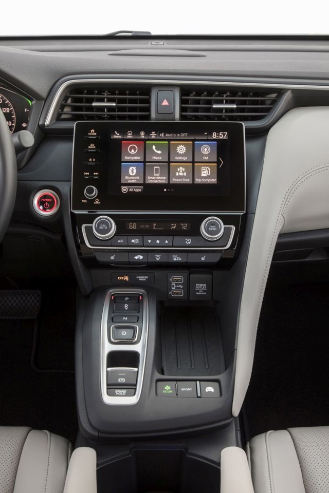 Honda Insight photo 31