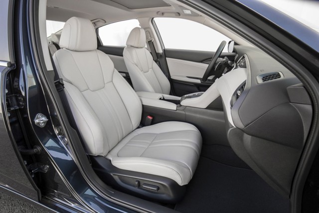 Honda Insight photo 38