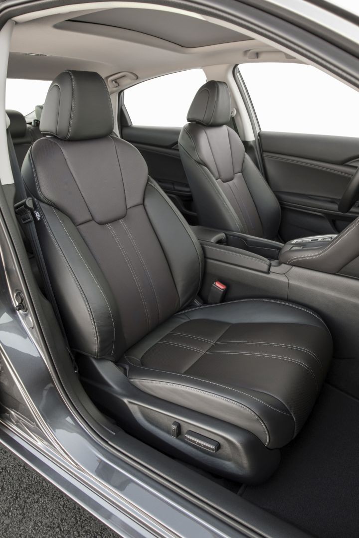 Honda Insight photo 39