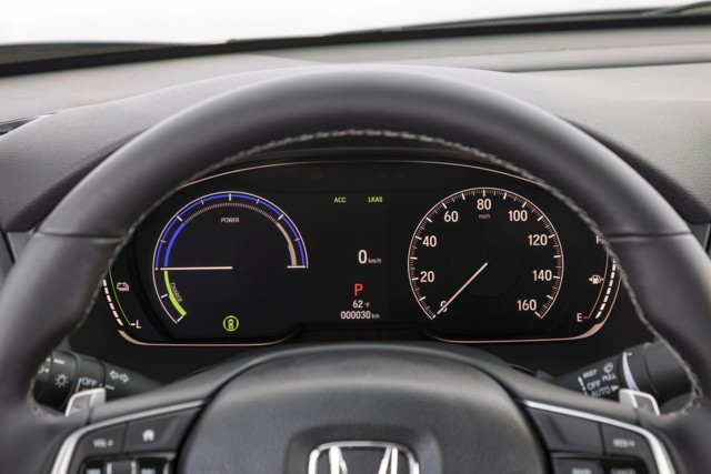 Honda Insight photo 40