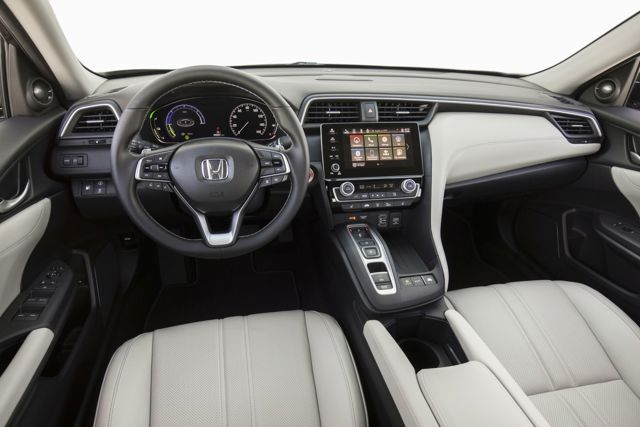 Honda Insight photo 23