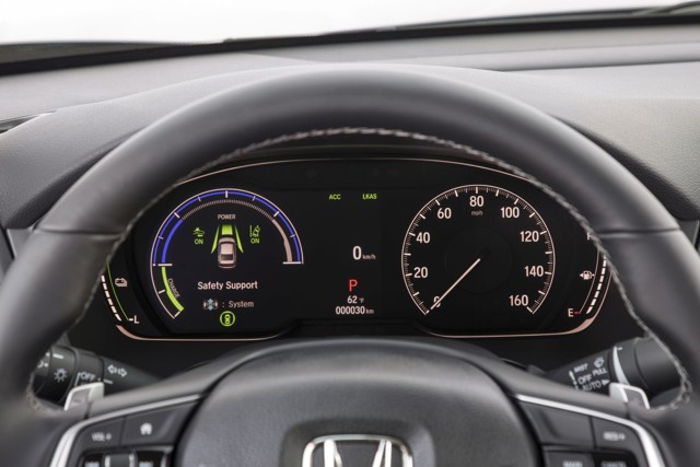 Honda Insight photo 41