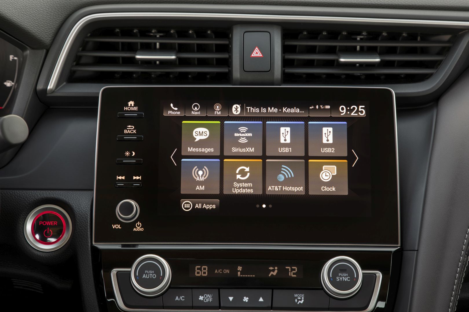 Honda Insight photo 42