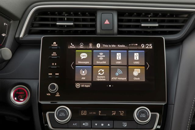 Honda Insight photo 42