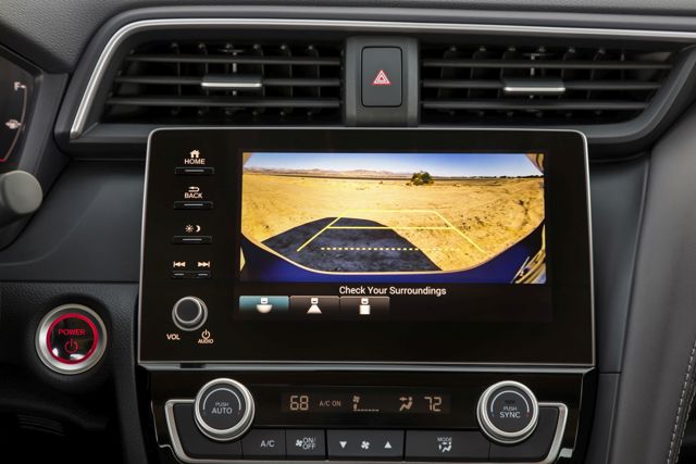 Honda Insight photo 43