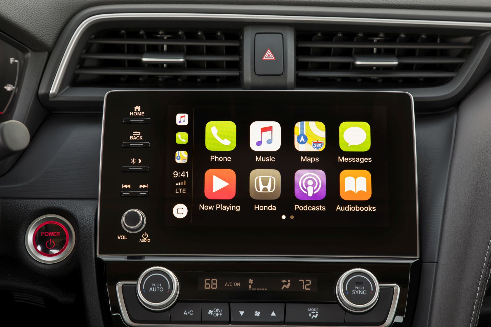 Honda Insight photo 44