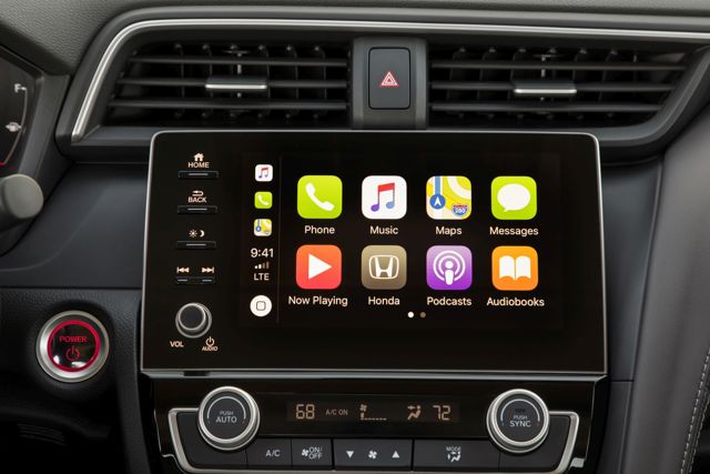 Honda Insight photo 44