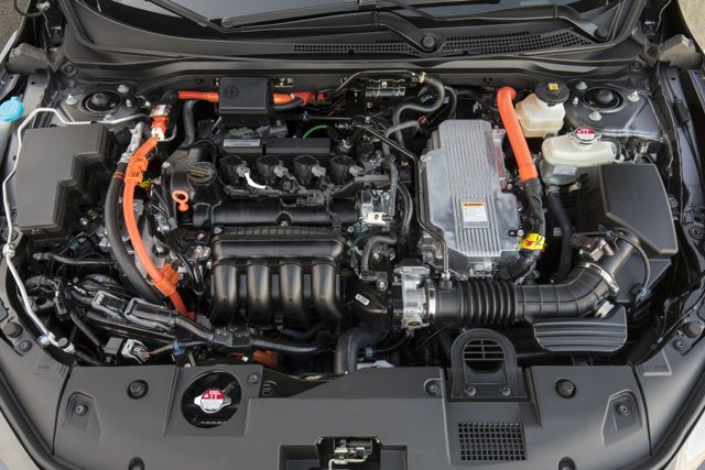 Honda Insight photo 46