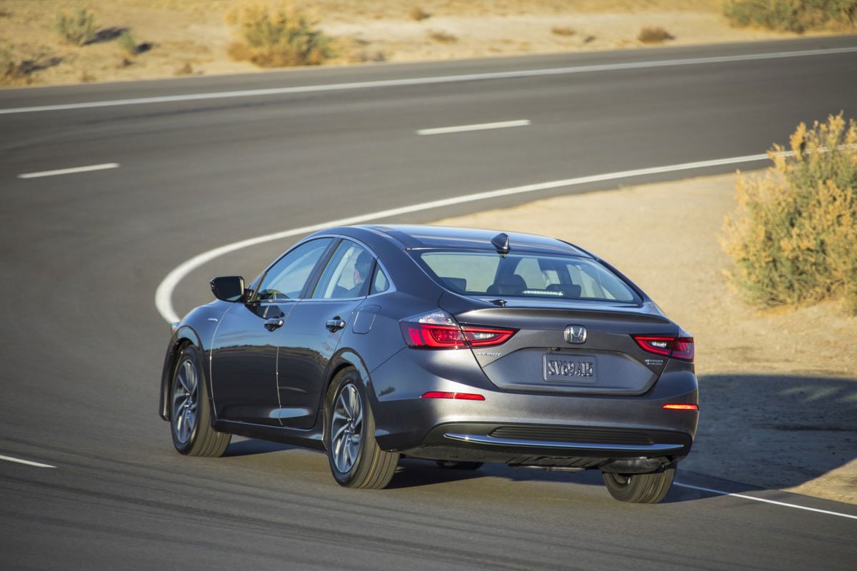 Honda Honda Insight