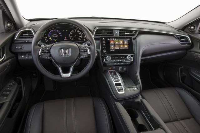 Honda Insight photo 24