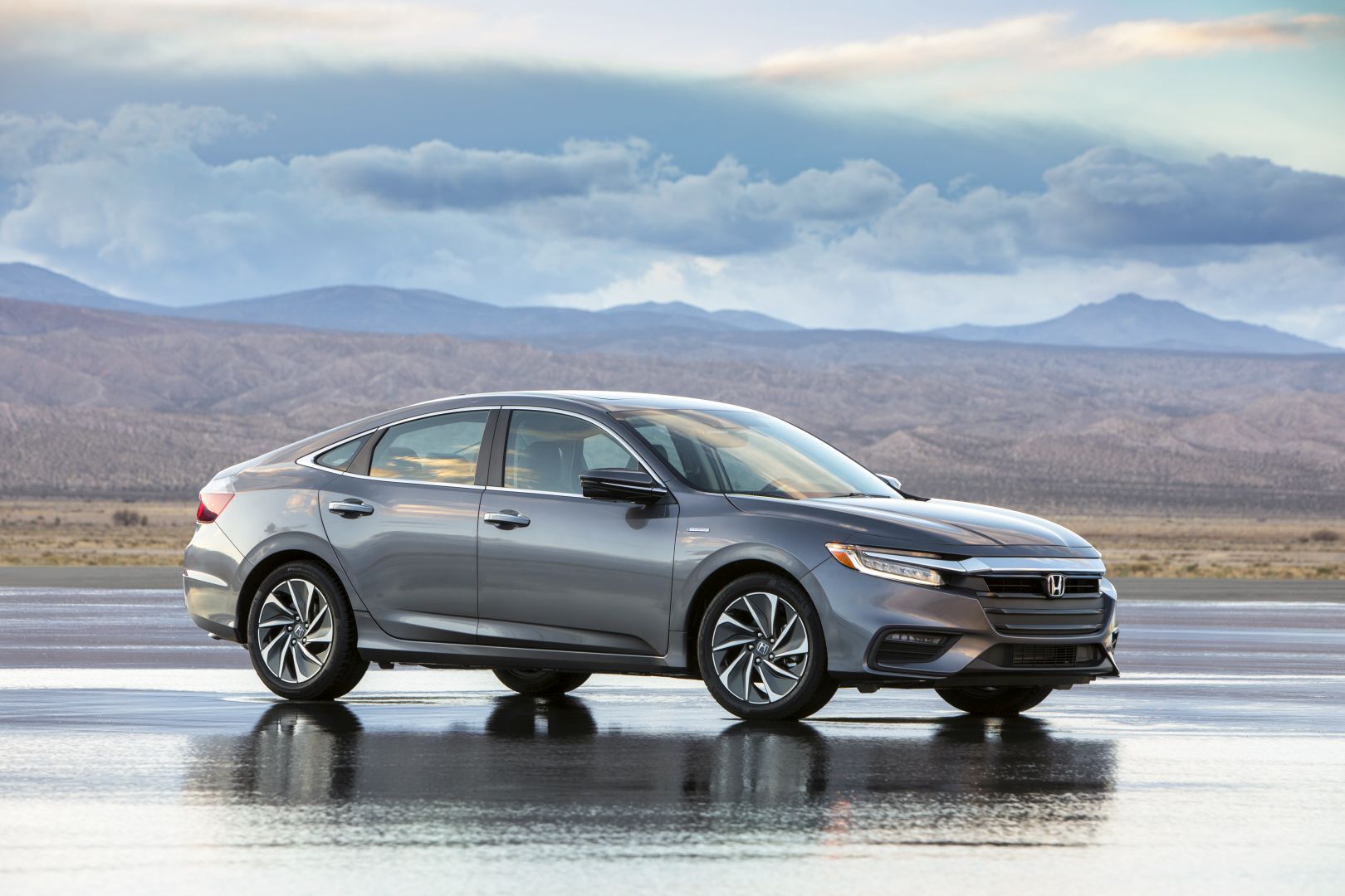 Honda Insight photo 5