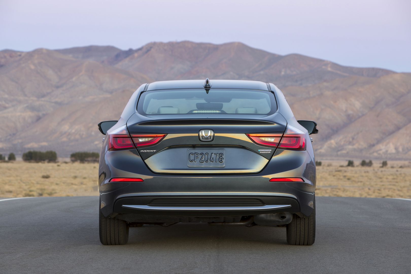 Honda Insight photo 7