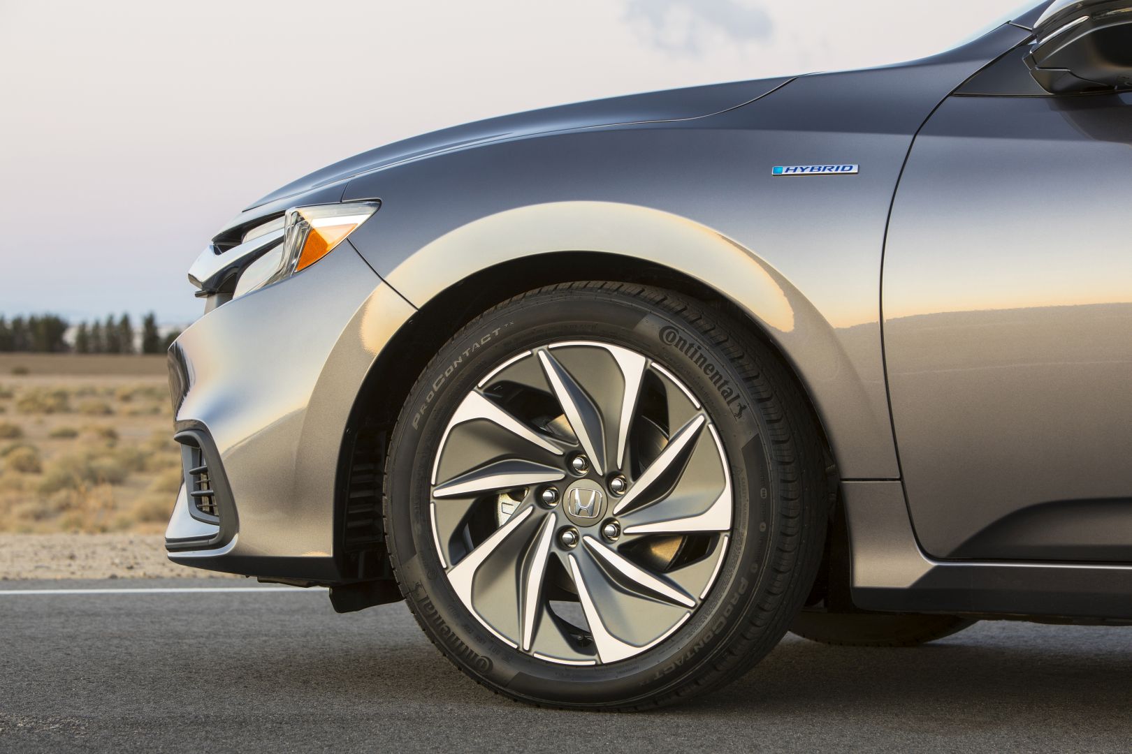 Honda Insight photo 11