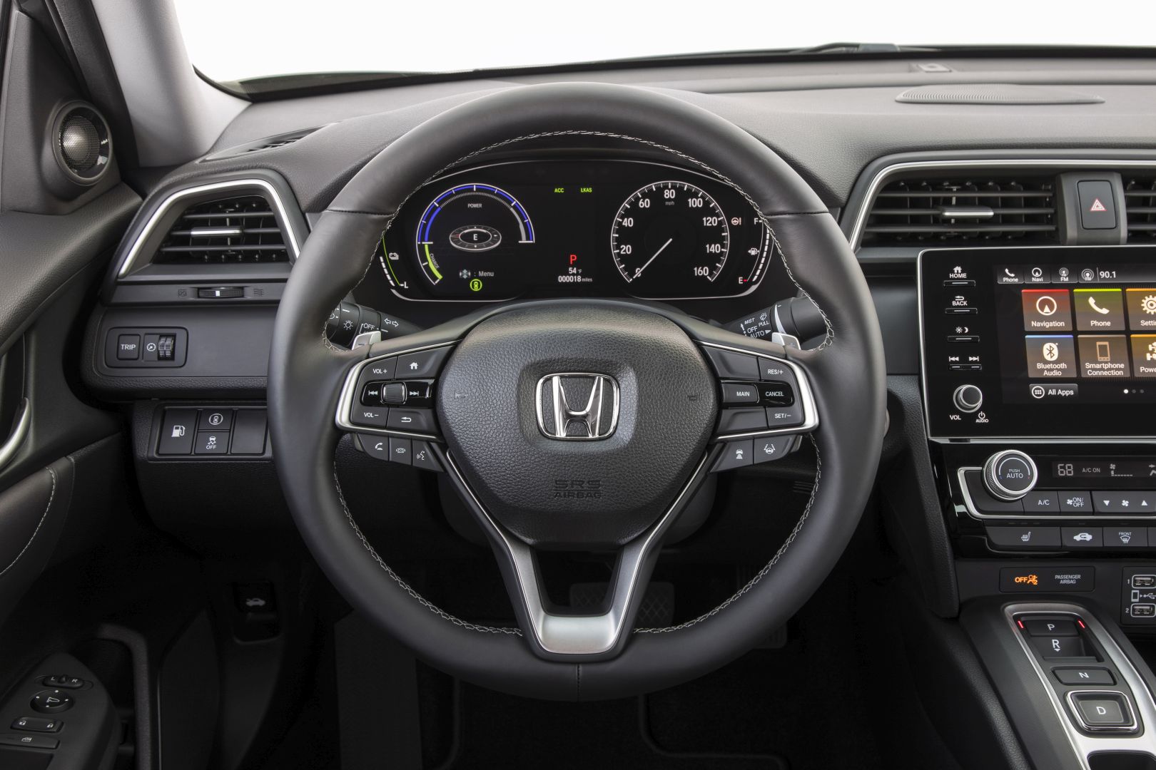 Honda Insight photo 25