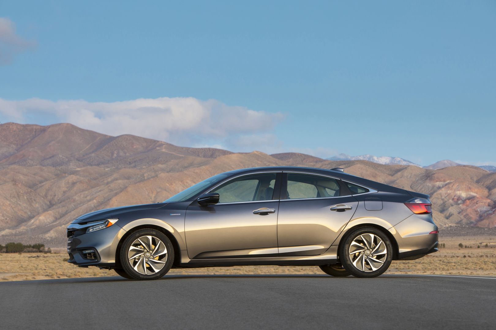 Honda Insight photo 15