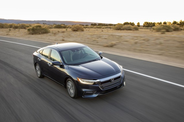 Honda Insight photo 16