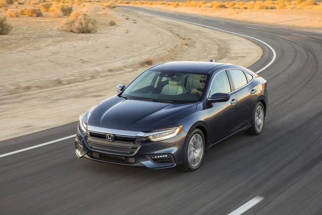 Honda Insight photo 18