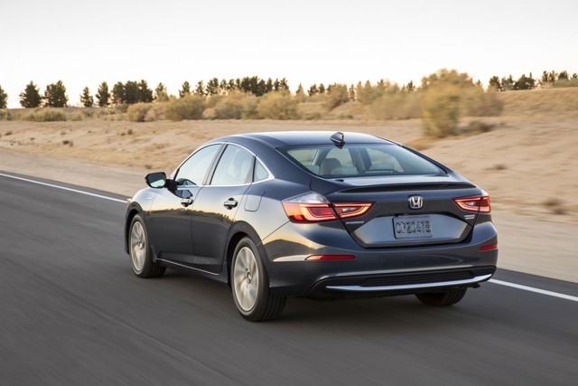 Honda Insight photo 19