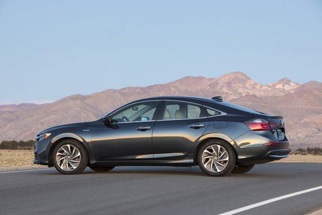 Honda Insight photo 20