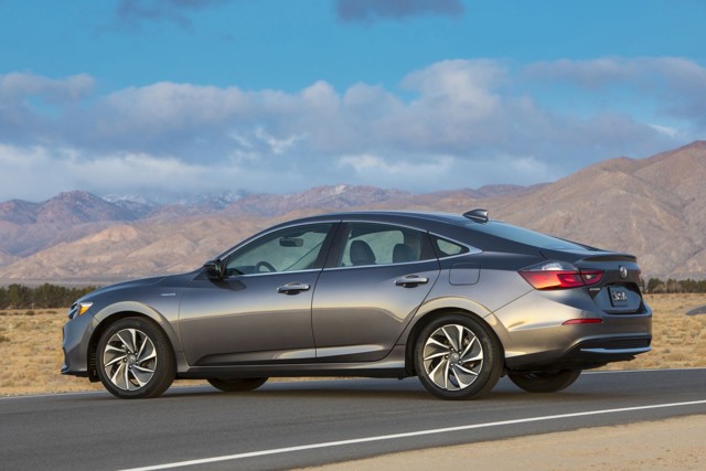 Honda Insight photo 21