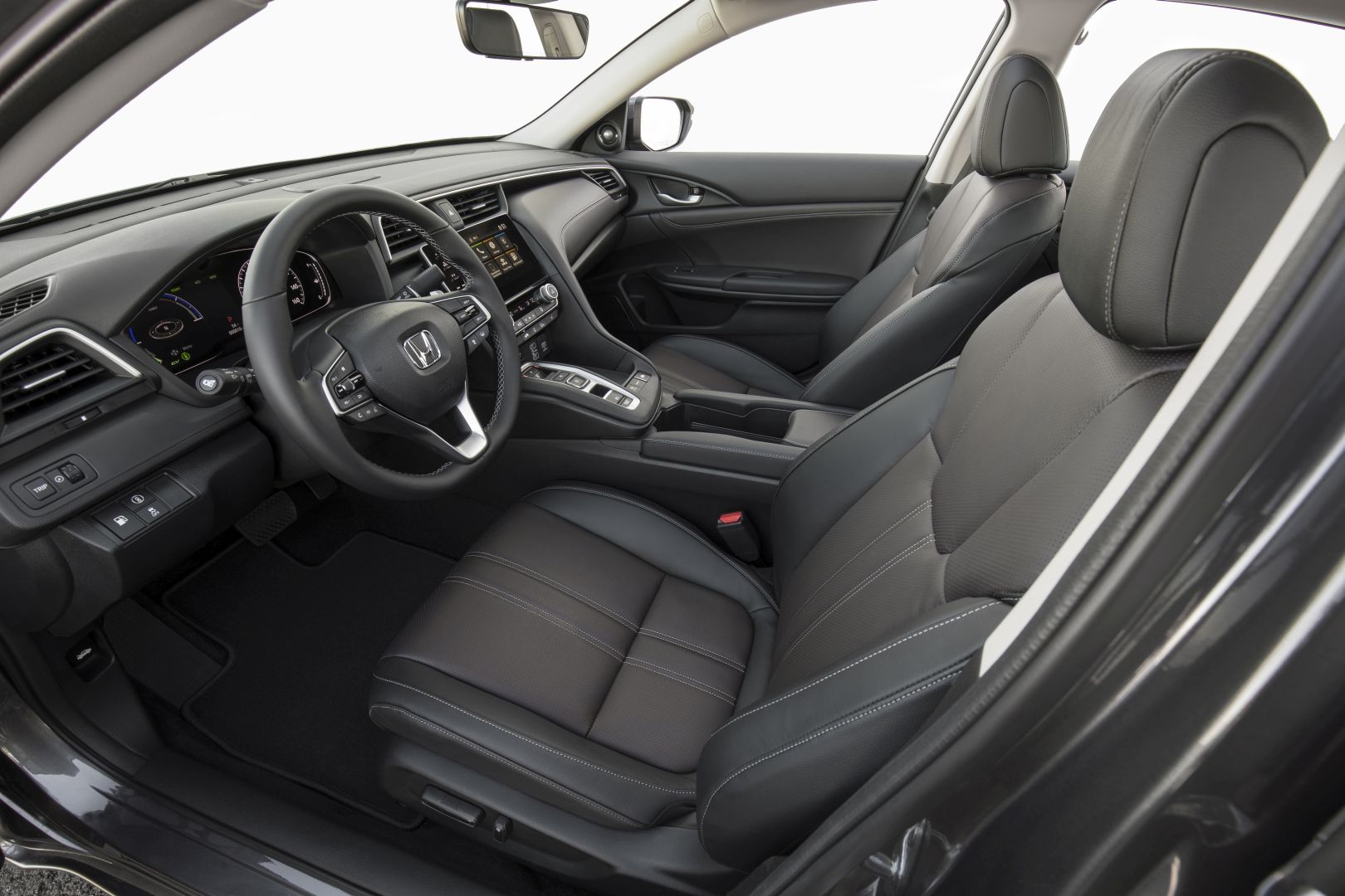 Honda Insight photo 26