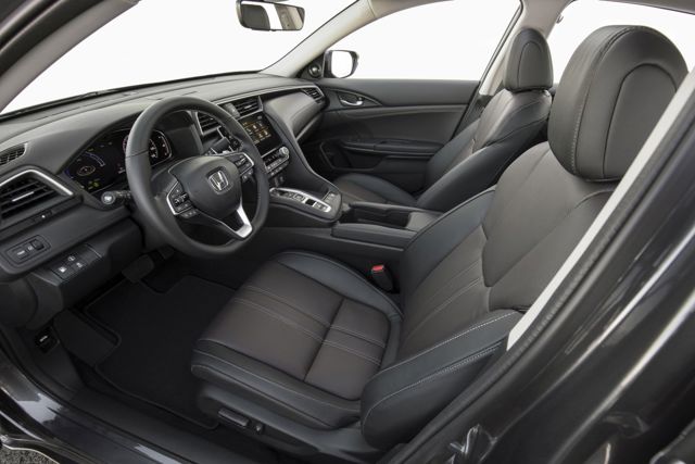 Honda Insight photo 26