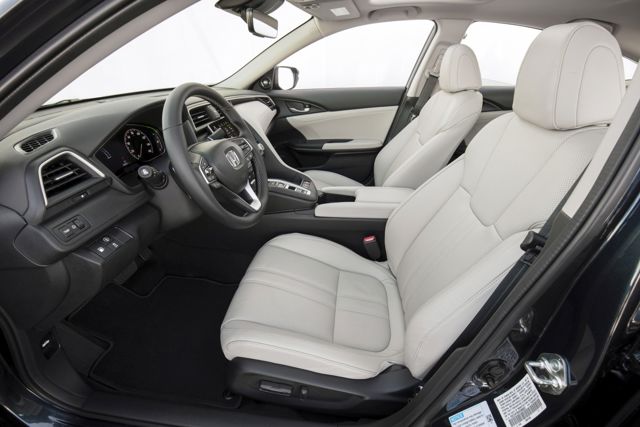 Honda Insight photo 28