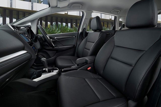 Honda Jazz / Fit photo 12
