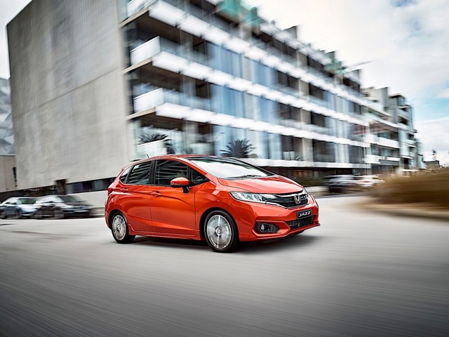 Honda Jazz / Fit photo 6