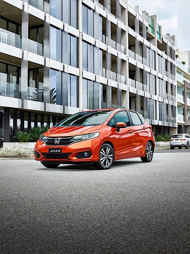 Honda Jazz / Fit photo 7
