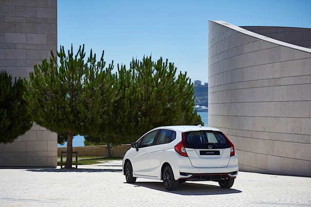 Honda Jazz / Fit photo 8