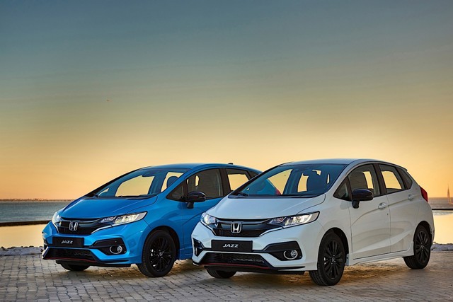 Honda Jazz / Fit photo 11