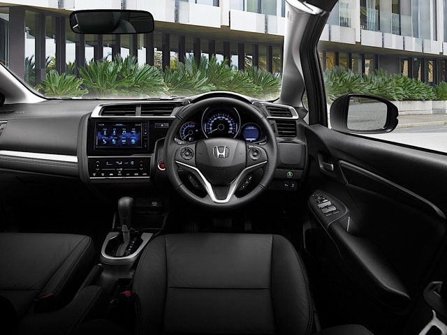 Honda Jazz / Fit photo 13