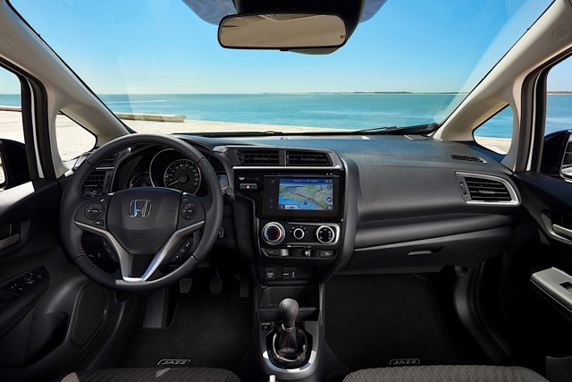 Honda Jazz / Fit photo 14