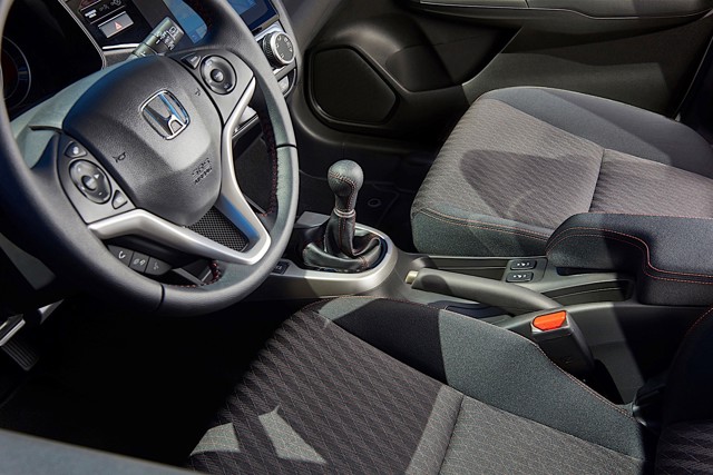Honda Jazz / Fit photo 15